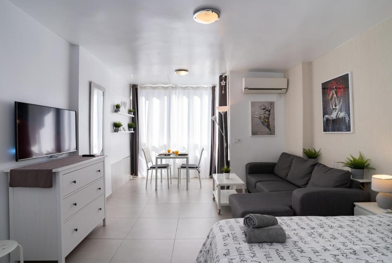 Apartament Benalmadena Sunny Days Zewnętrze zdjęcie