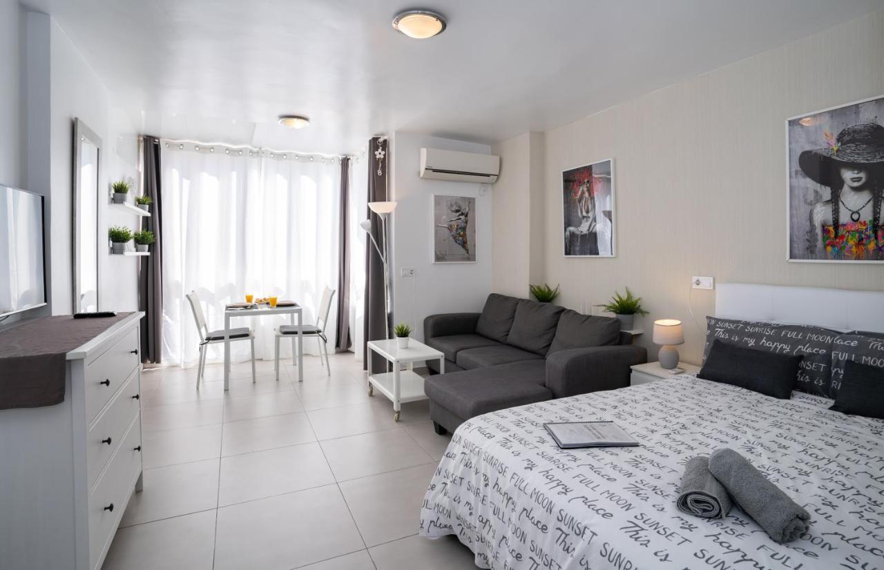 Apartament Benalmadena Sunny Days Zewnętrze zdjęcie