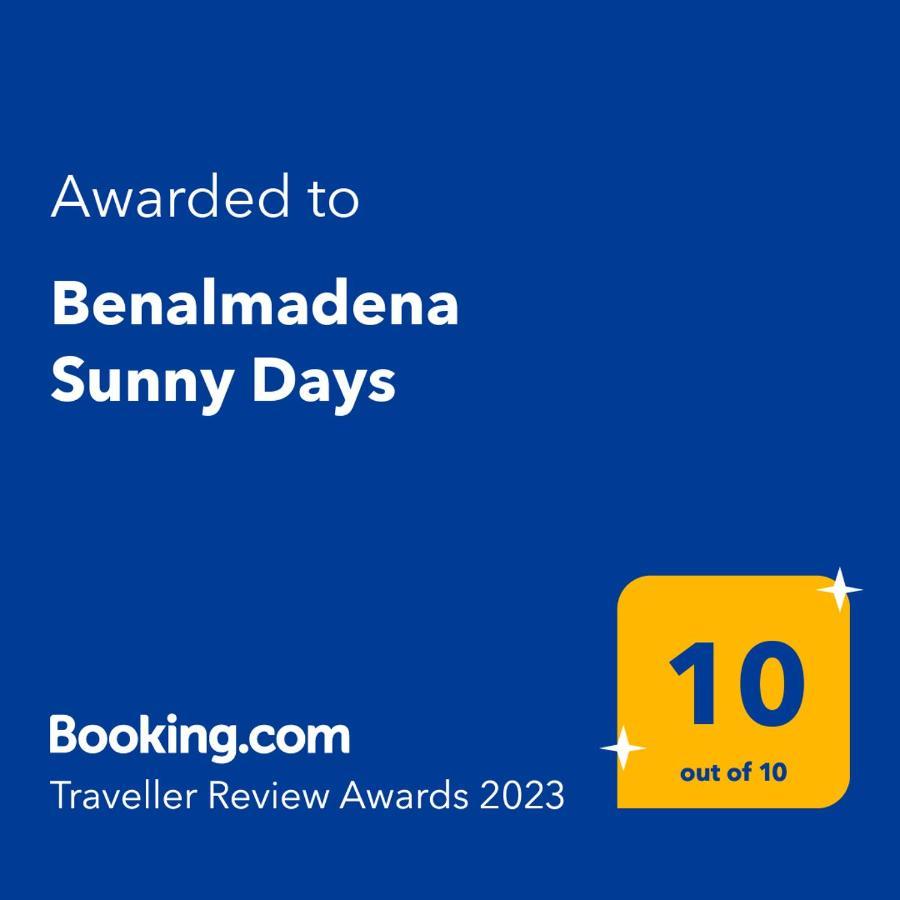 Apartament Benalmadena Sunny Days Zewnętrze zdjęcie